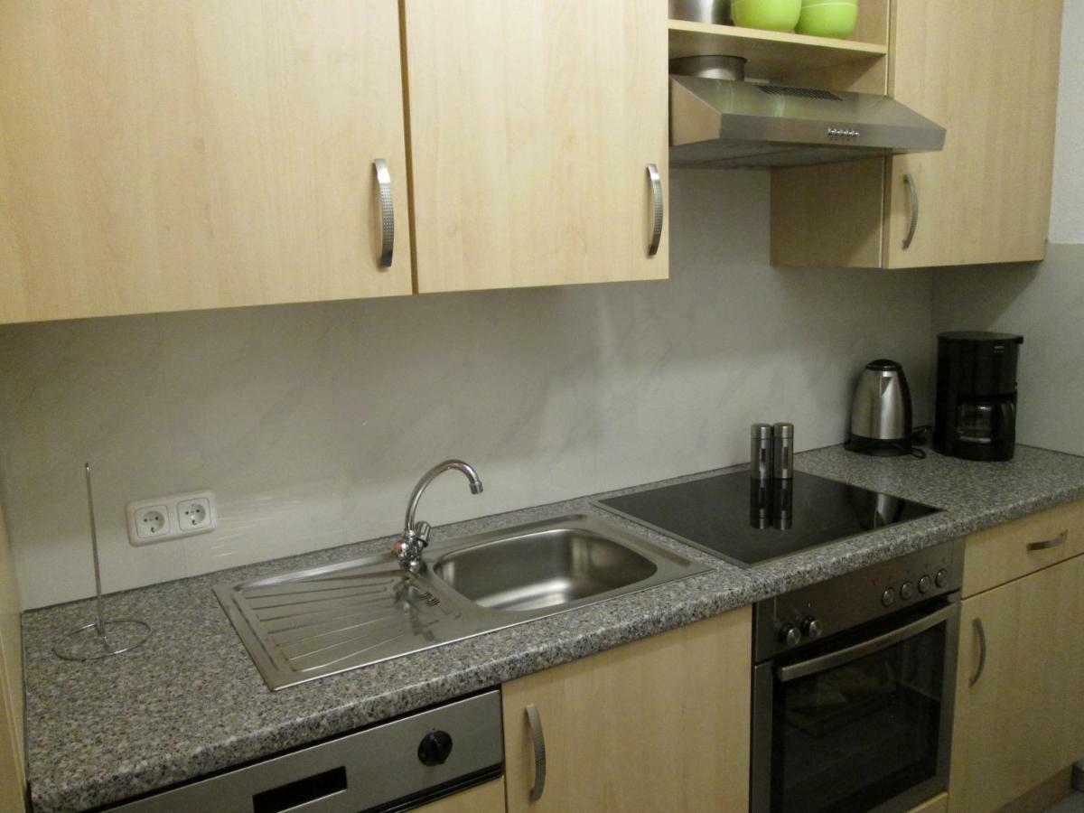 Ferienwohnung Iris Schumacher Simmerath Extérieur photo